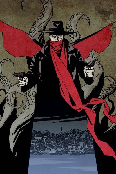 The Shadow Over Innsmouth