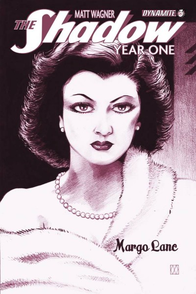 The Shadow: Year One #3