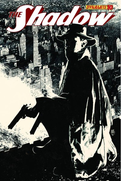 The Shadow #11