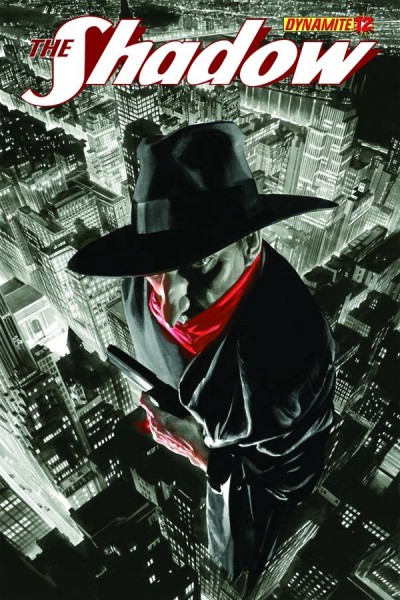 The Shadow #12