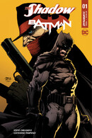 The Shadow/Batman #1