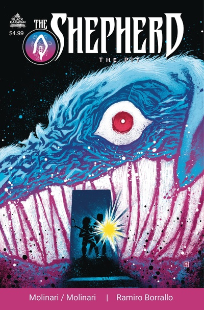 The Shepard: The Pit #1