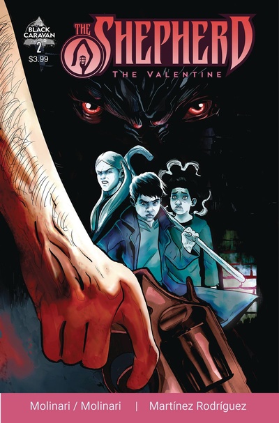 The Shepard: The Valentine #2