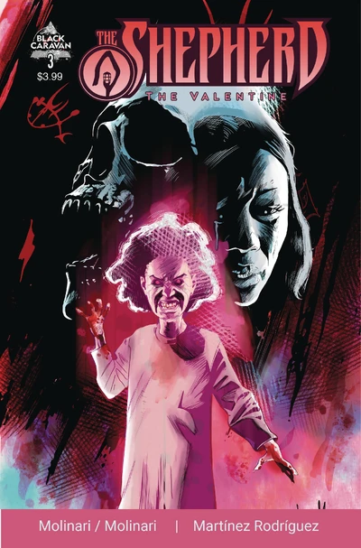 The Shepard: The Valentine #3