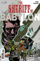 The Sheriff Of Babylon #12