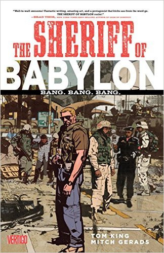 The Sheriff Of Babylon  Vol. 1: ...