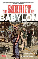 The Sheriff Of Babylon  Vol. 1: Bang. Bang. Bang.