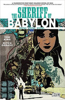 The Sheriff Of Babylon  Vol. 2: Pow Pow Pow