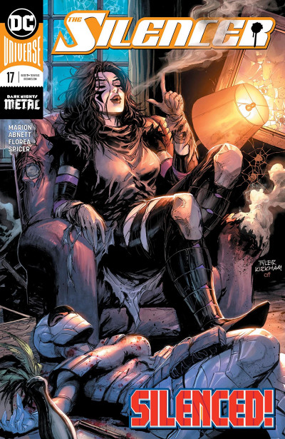 The Silencer #17