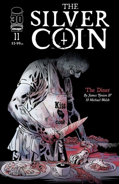 The Silver Coin #11
