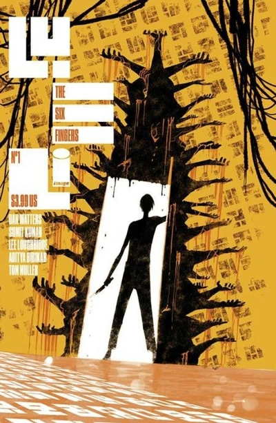 The Six Fingers (2024)