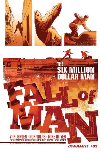 The Six Million Dollar Man:...