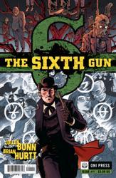 The Sixth Gun (2010)