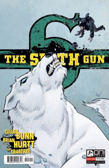 The Sixth Gun #27