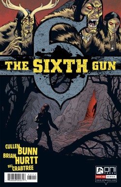 The Sixth Gun #31