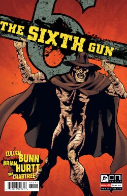 The Sixth Gun #38