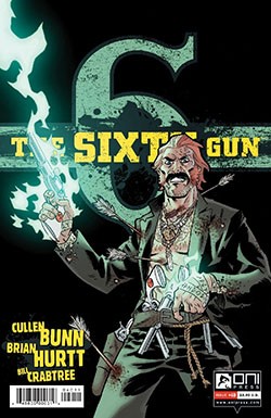 The Sixth Gun #40