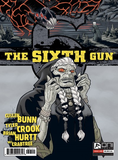 The Sixth Gun #41