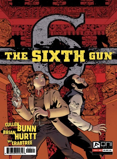 The Sixth Gun #42