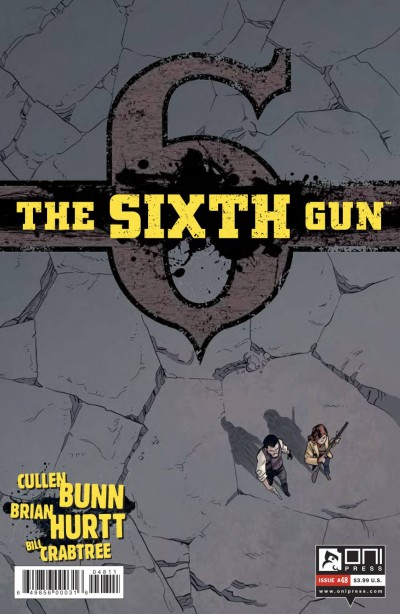 The Sixth Gun #48