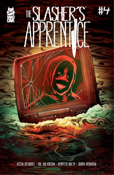 The Slasher's Apprentice #4