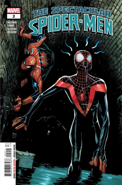 The Spectacular Spider-Men #2
