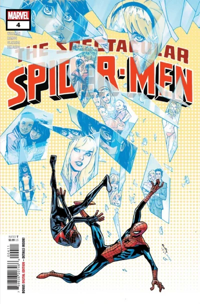 The Spectacular Spider-Men #4