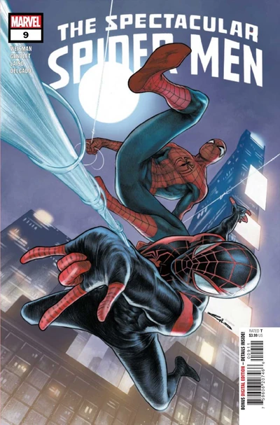 The Spectacular Spider-Men #9