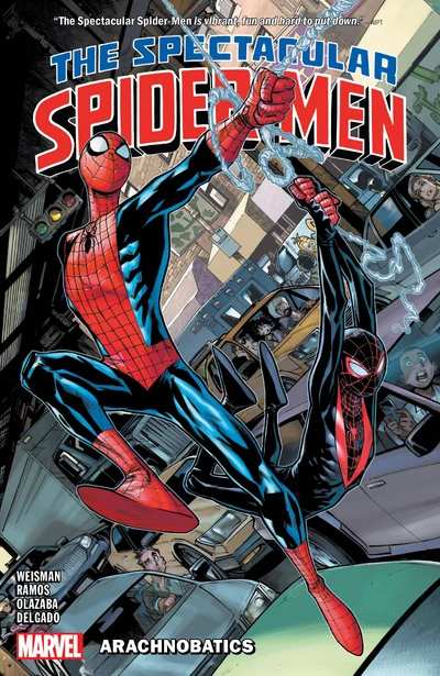 The Spectacular Spider-Men  Vol....