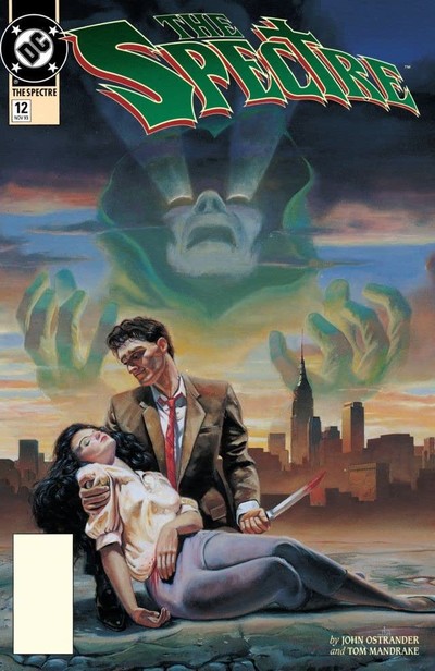 The Spectre #12