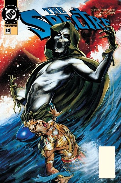 The Spectre #14