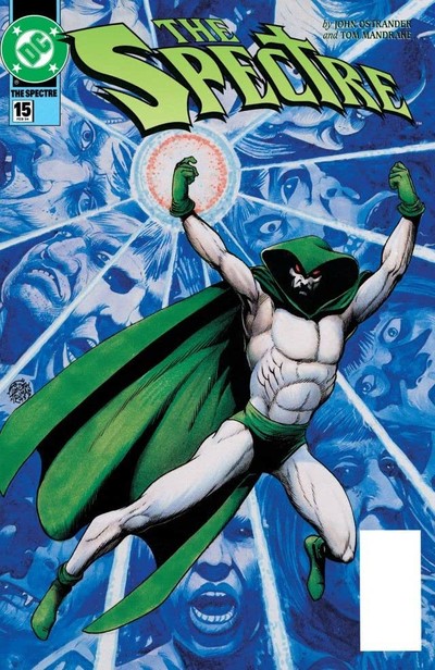 The Spectre #15