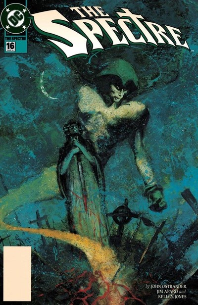 The Spectre #16