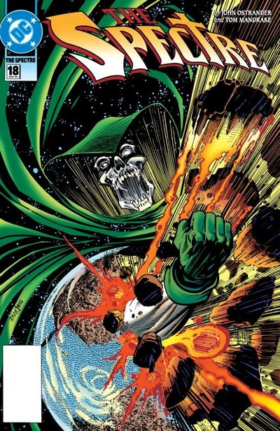 The Spectre #18