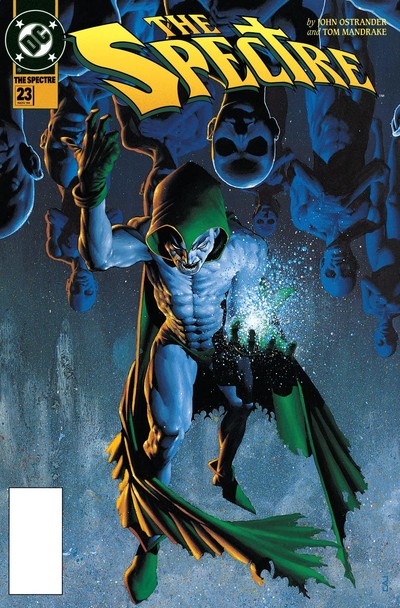 The Spectre #23
