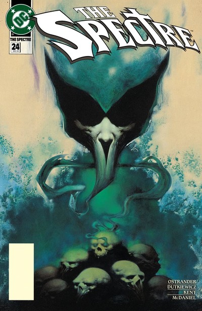 The Spectre #24