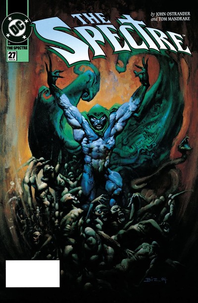 The Spectre #27