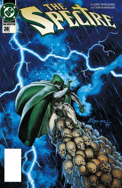 The Spectre #28