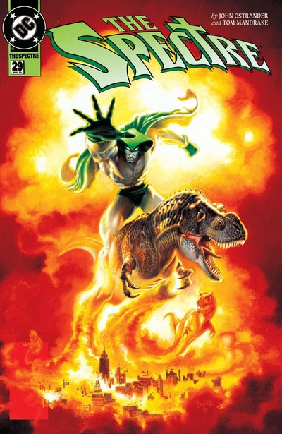 The Spectre #29