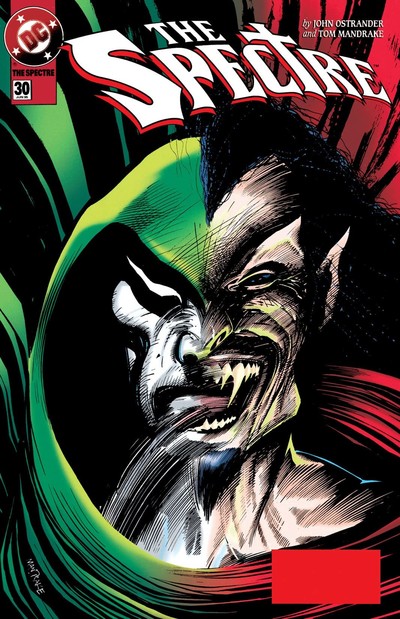 The Spectre #30