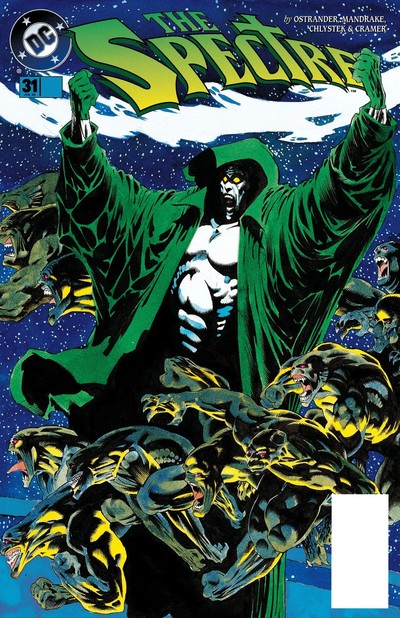 The Spectre #31
