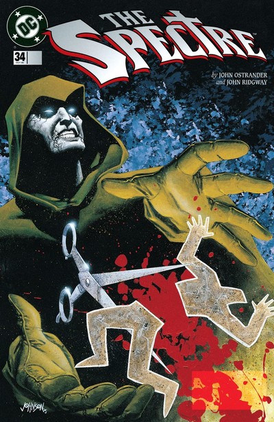 The Spectre #34