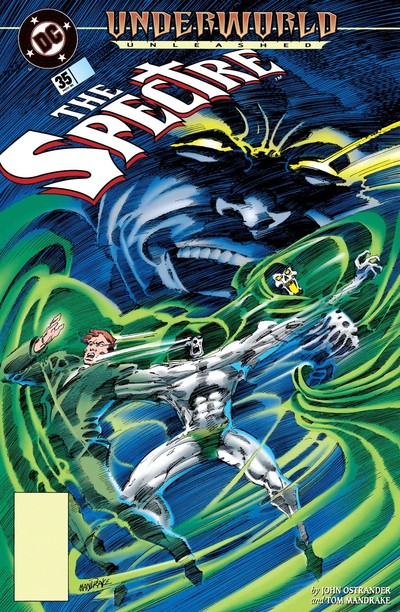 The Spectre #35