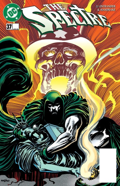 The Spectre #37