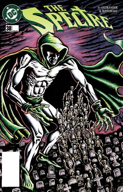 The Spectre #38