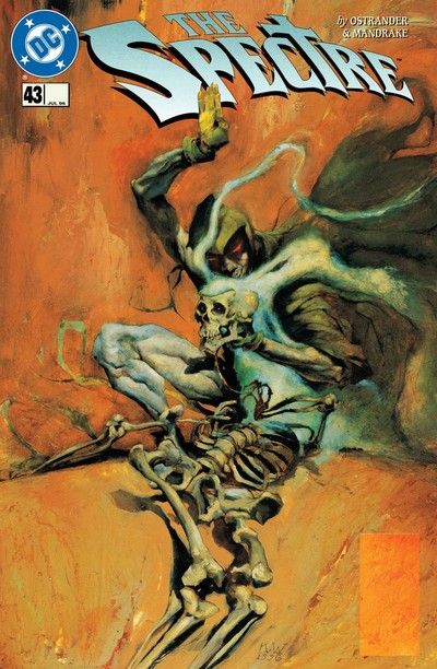 The Spectre #43