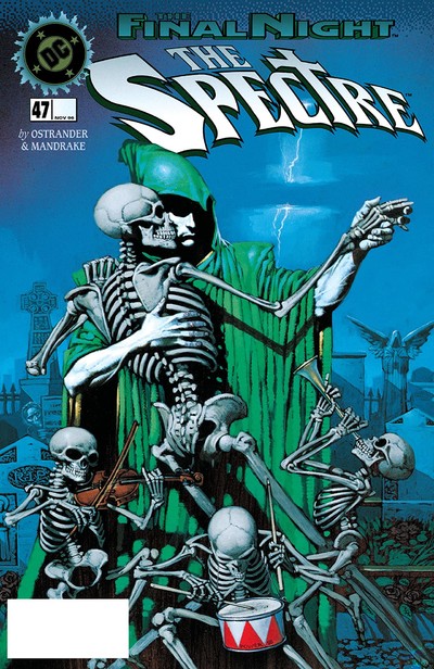 The Spectre #47