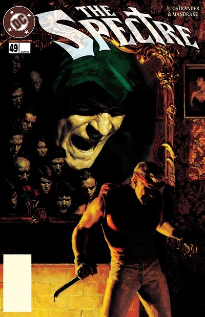 The Spectre #49