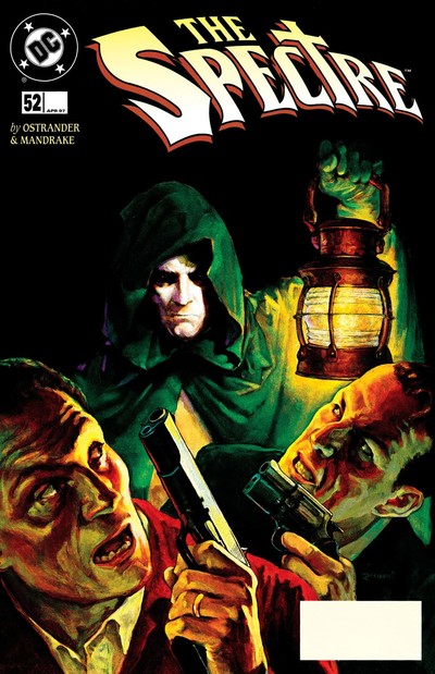 The Spectre #52