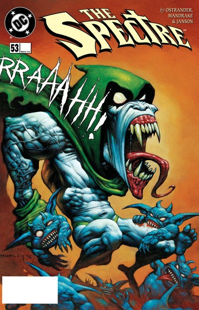 The Spectre #53